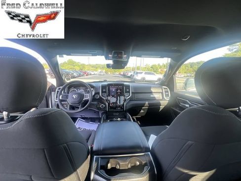 Used 2025 RAM 1500 Big Horn AWD/4WD image 26