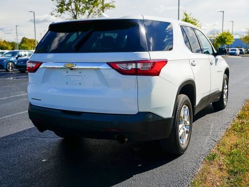 Used 2020 Chevrolet Traverse LS image 27