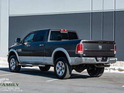 Used 2015 RAM 2500 Laramie w/ Convenience Group image 7