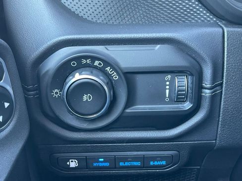 Used 2024 Jeep Wrangler Unlimited Rubicon 4xe w/ Safety Group AWD/4WD image 46