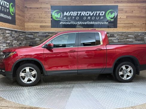 Used 2025 Honda Ridgeline RTL image 11