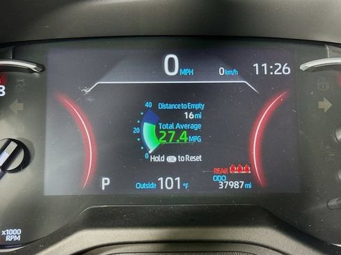 Certified 2024 Toyota RAV4 LE FWD image 14