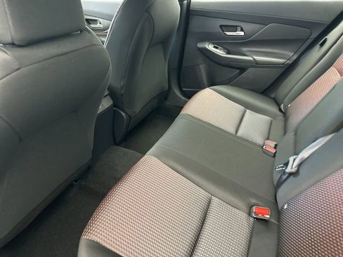 New 2026 Nissan Sentra SR FWD image 11