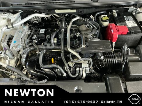 Used 2021 Nissan Sentra S FWD image 36