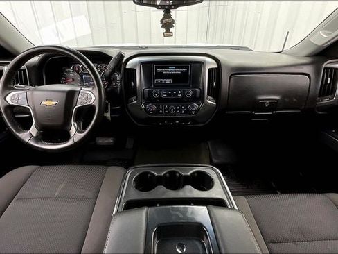 Used 2017 Chevrolet Silverado 1500 LT w/ All Star Edition AWD/4WD image 14