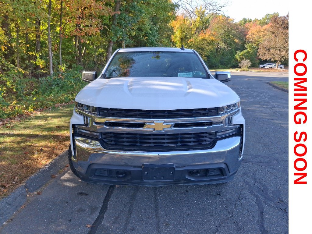 Used 2020 Chevrolet Silverado 1500 LT AWD/4WD image 4