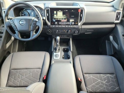 New 2026 Nissan Frontier SV w/ Tow Package image 10
