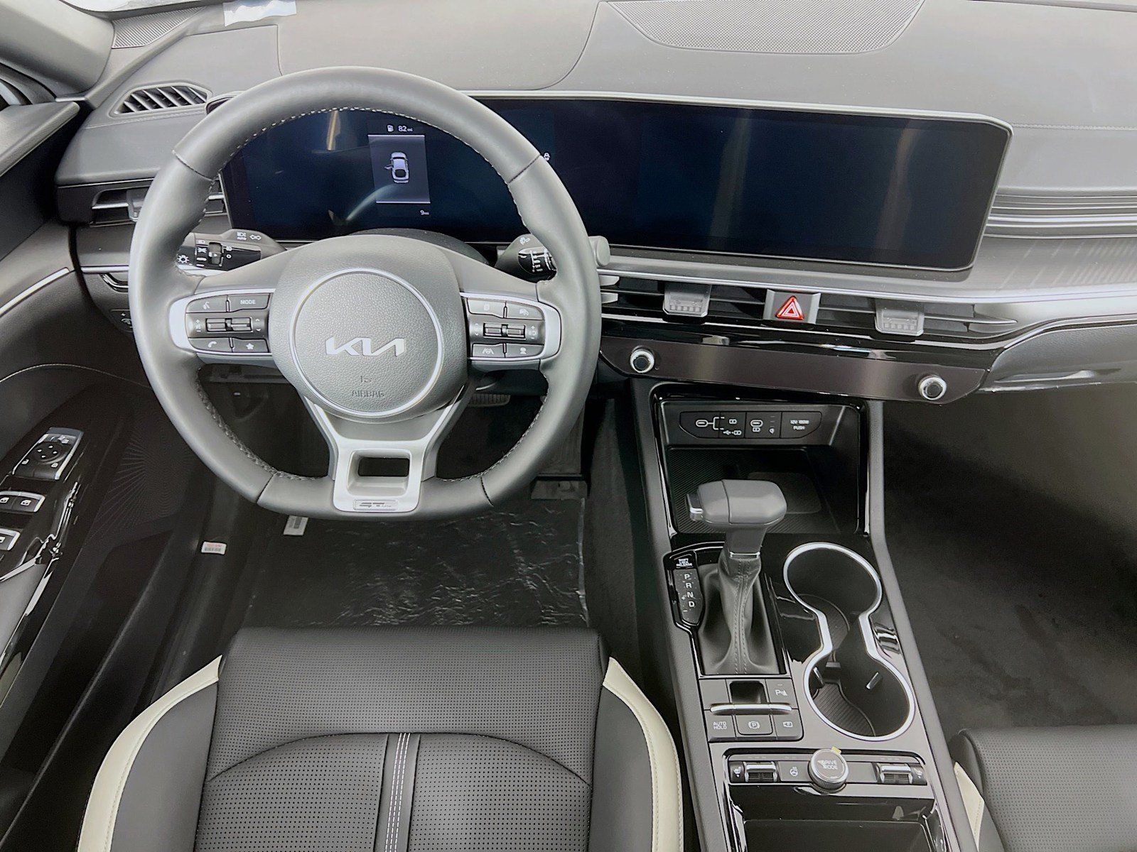 New 2026 Kia K5 GT-Line AWD/4WD image 19