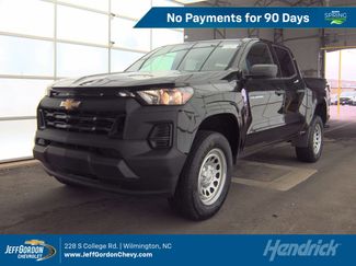 Used 2023 Chevrolet Colorado W/T video 1