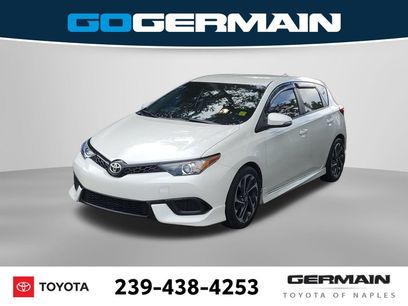 Used 2018 Toyota Corolla iM