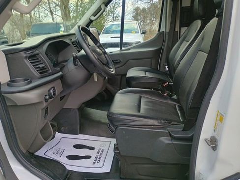 Used 2023 Ford Transit 250 Medium Roof AWD w/ Load Area Protection Package image 21