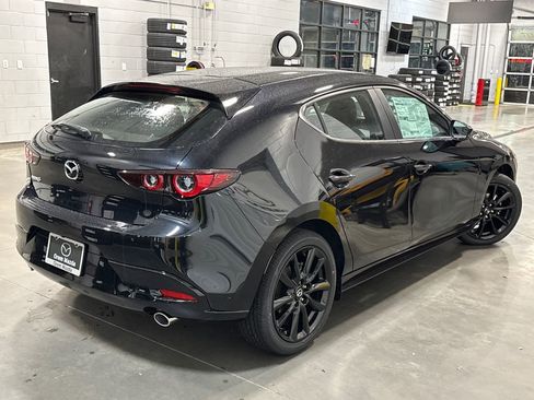 New 2026 MAZDA MAZDA3 s Sport FWD image 2
