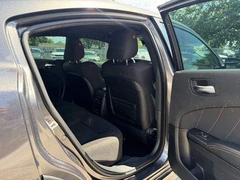 Used 2019 Dodge Charger R/T w/ Stars & Stripes Edition RWD image 29