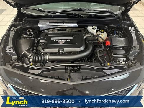 Used 2020 Cadillac XT4 Sport AWD/4WD image 30