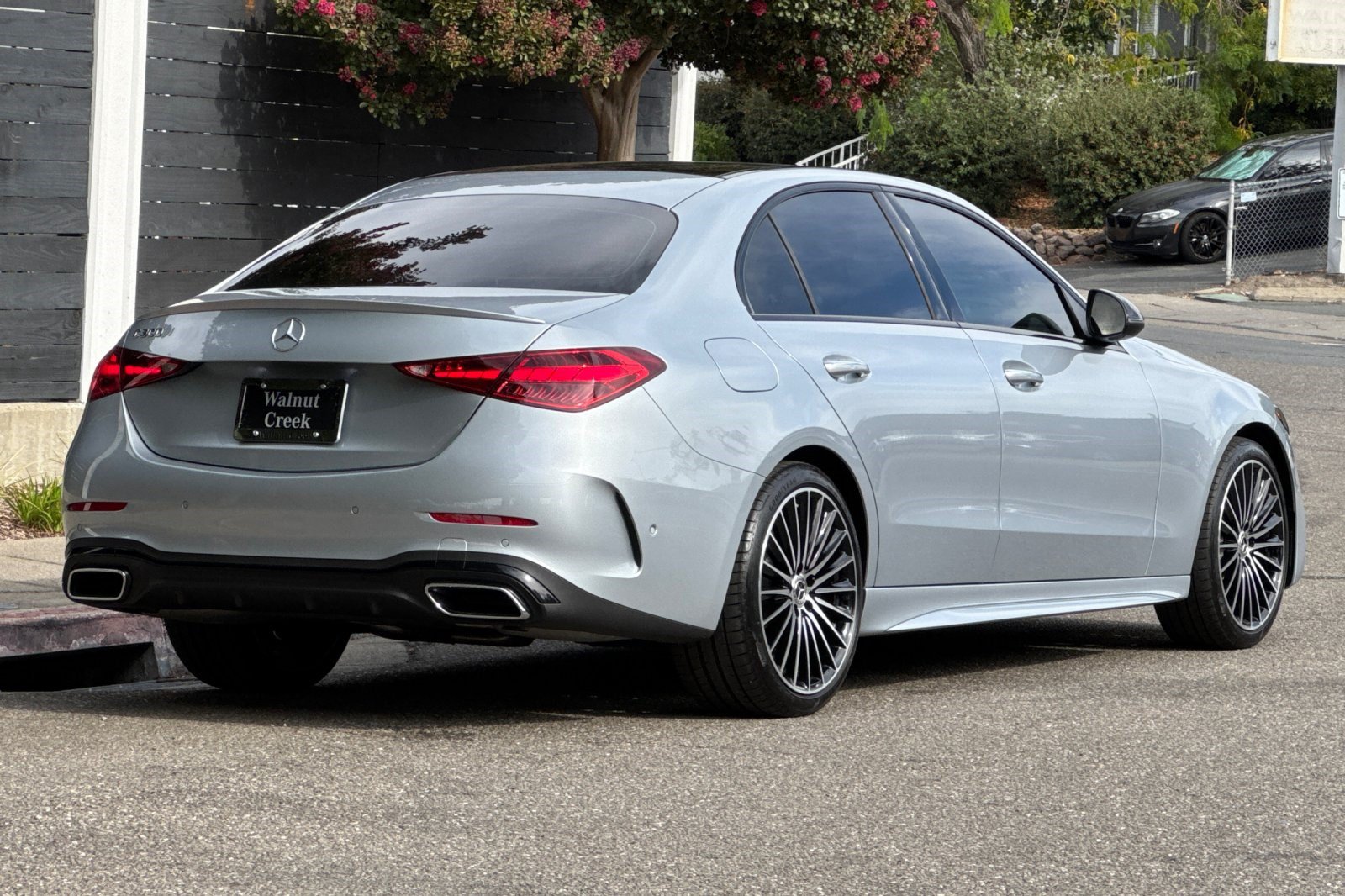Used 2024 Mercedes-Benz C 300 Sedan image 9
