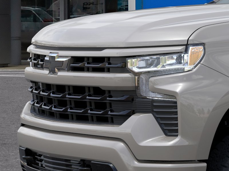 New 2026 Chevrolet Silverado 1500 RST w/ RST Select Package AWD/4WD image 13