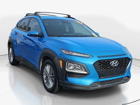 Used 2021 Hyundai Kona SEL image 1