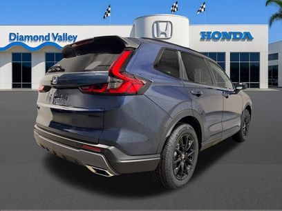 New 2026 Honda CR-V Sport-L
