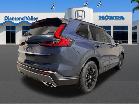 New 2026 Honda CR-V Sport-L image 3