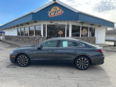 Used 2020 Hyundai Sonata SEL Plus image 8
