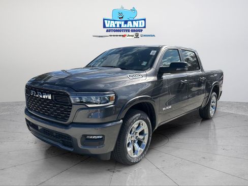 New 2026 RAM 1500 Big Horn RWD image 31