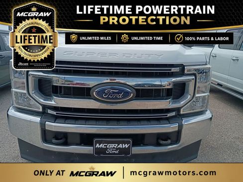 Used 2021 Ford F250 XLT AWD/4WD image 3