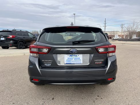 Used 2023 Subaru Impreza 2.0i Sport image 12