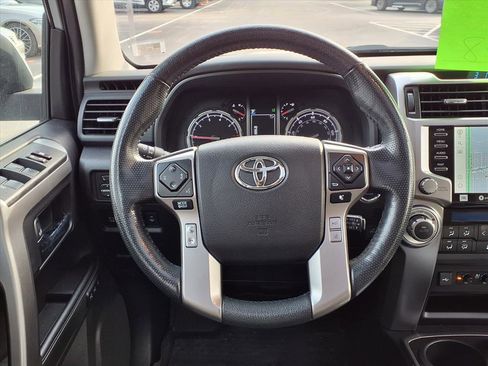 Used 2023 Toyota 4Runner Limited image 19