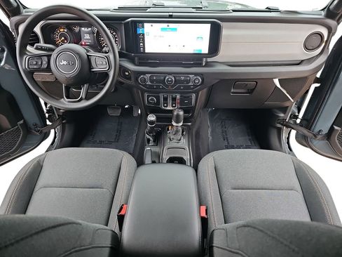 New 2026 Jeep Wrangler Sport image 9