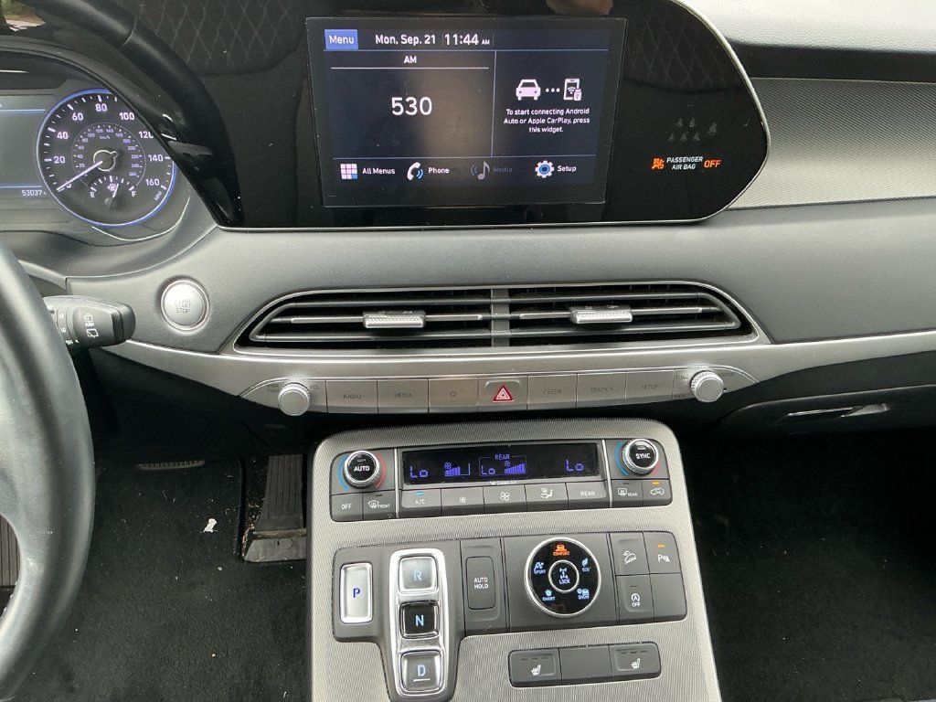 Used 2022 Hyundai Palisade SEL w/ Convenience Package AWD/4WD image 17