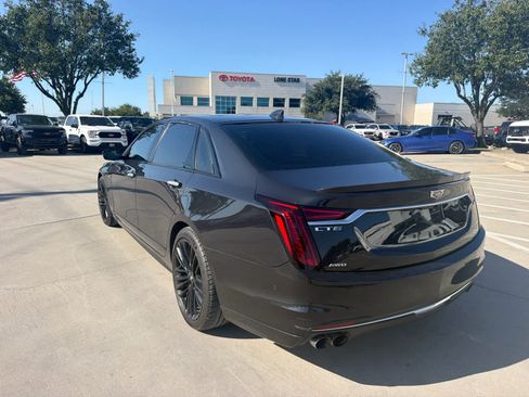 Used 2020 Cadillac CT6 V AWD/4WD image 3