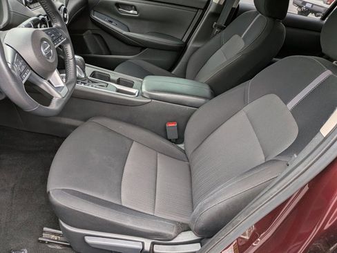 Certified 2023 Nissan Sentra SV w/ All-Weather Package image 14