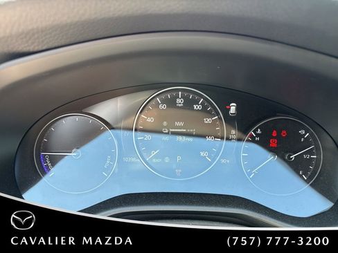 Used 2026 MAZDA CX-50 2.5 Hybrid w/ Cargo Package AWD/4WD image 15