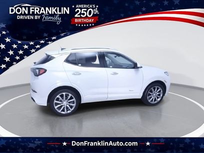 Used 2025 Buick Encore GX Avenir w/ Avenir Technology Package