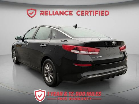 Used 2019 Kia Optima LX image 4