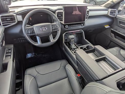 New 2026 Toyota Tundra Limited image 15