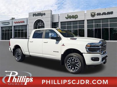 Certified 2025 RAM 2500 Limited