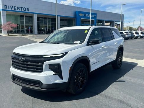 New 2026 Chevrolet Traverse LT w/ Midnight/Sport Edition AWD/4WD image 30