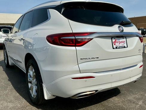Used 2020 Buick Enclave Avenir w/ Avenir Technology Package image 13