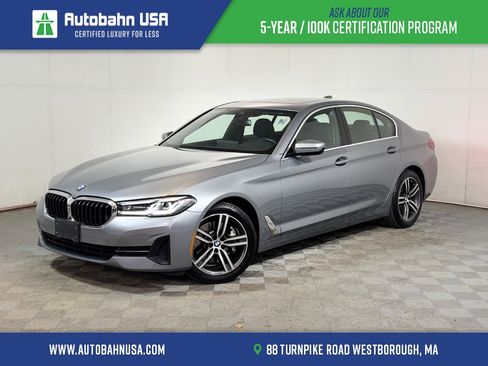 Used 2023 BMW 530i xDrive w/ Convenience Package image 1