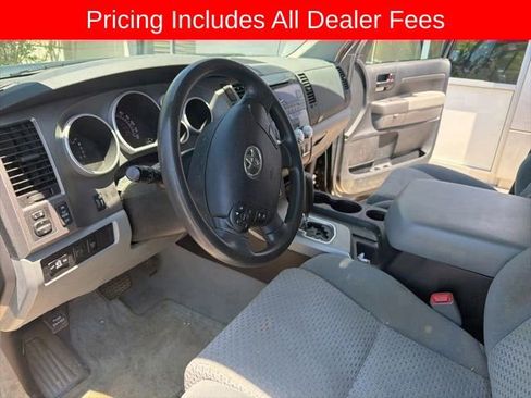 Used 2011 Toyota Tundra 4x4 Double Cab w/ TRD Off-Road Pkg image 13
