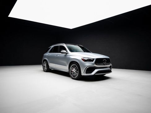 Used 2024 Mercedes-Benz GLE 63 AMG S image 93