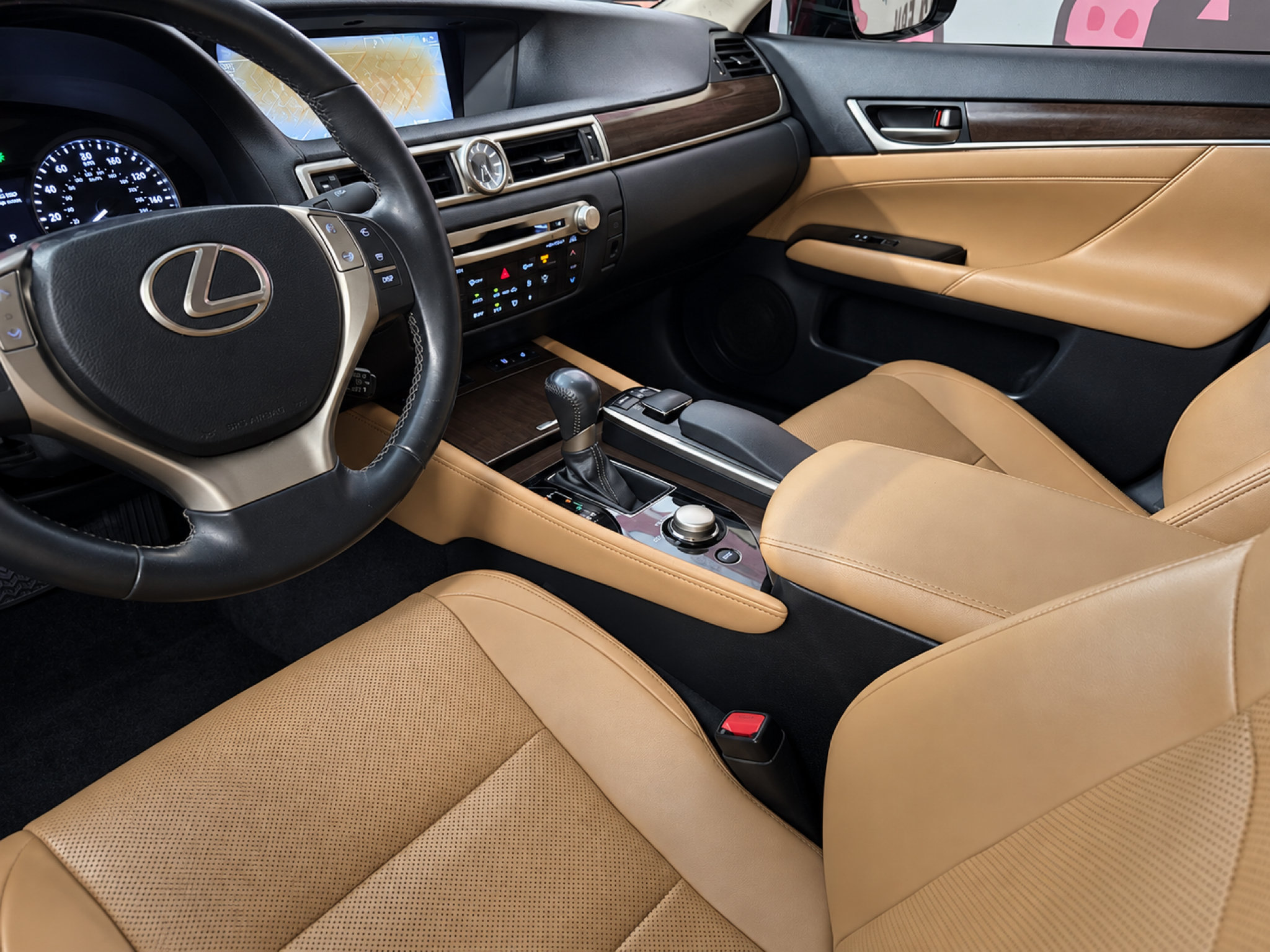 Used 2013 Lexus GS 350 w/ Premium Pkg RWD image 18