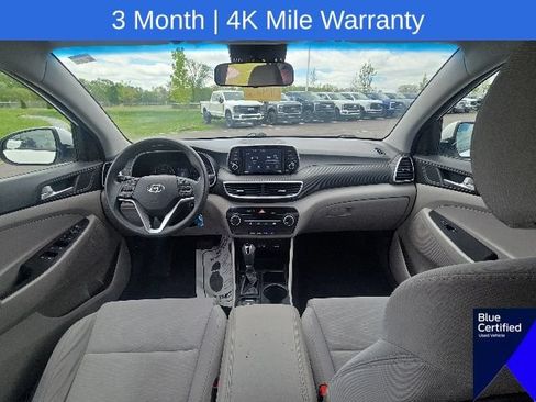 Used 2019 Hyundai Tucson SE AWD/4WD image 18