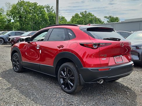 New 2026 MAZDA CX-30 2.5 Turbo w/ Premium Plus Pkg AWD/4WD image 4