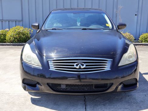 Used 2009 INFINITI G37 Base w/ Premium Pkg image 4