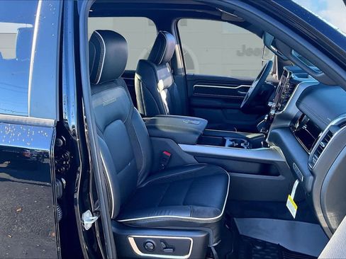 New 2026 RAM 1500 Laramie w/ Night Edition image 14