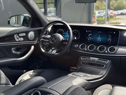 Used 2022 Mercedes-Benz E 53 AMG 4MATIC Sedan image 63