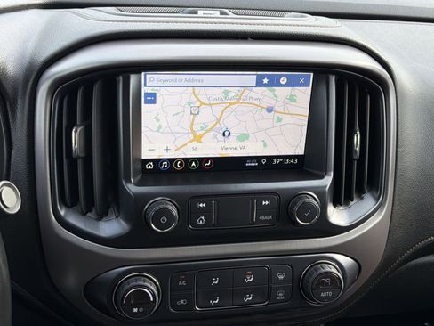 Used 2021 GMC Canyon AT4 w/ Driver Alert Package image 20