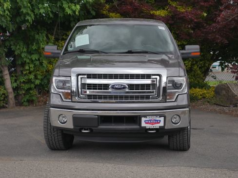 Used 2014 Ford F150 XLT w/ Equipment Group 302A Luxury AWD/4WD image 30